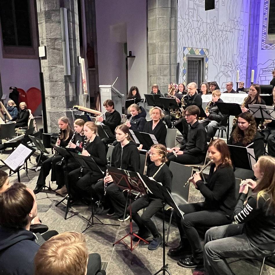 Auftritt der Kreismusikschule Viersen: Adventskonzert in Remigiuskirche verzaubert