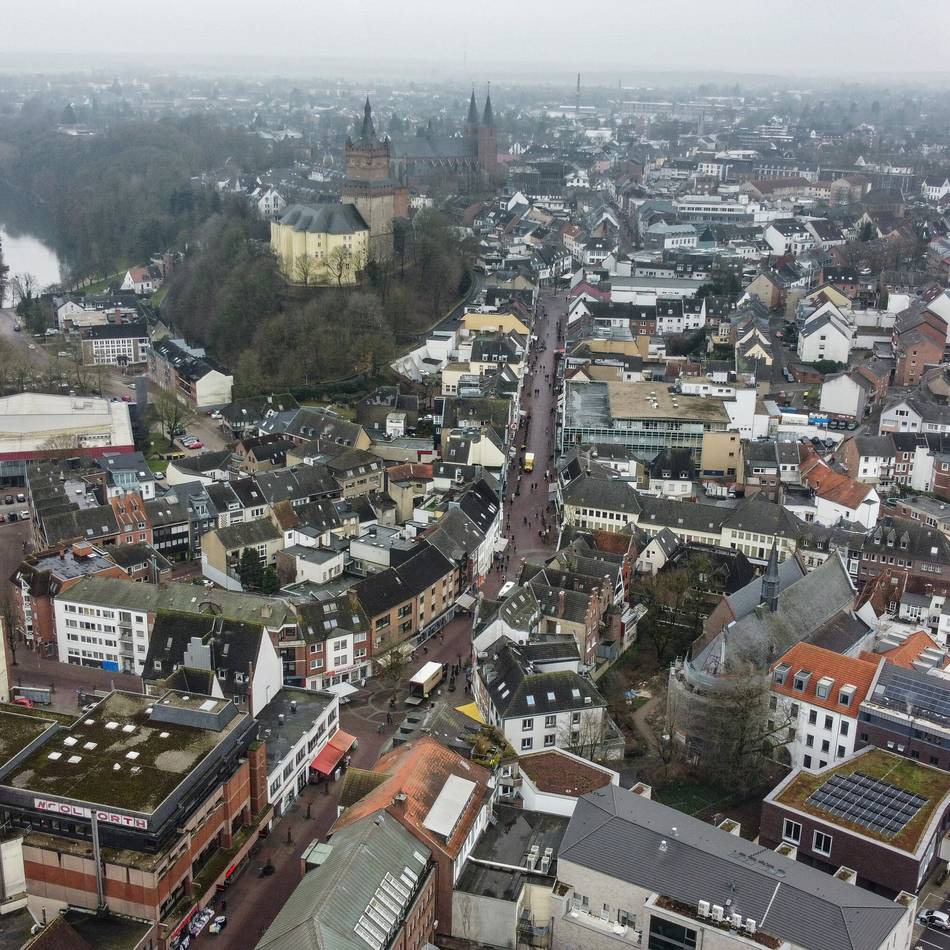 Wohnungsbau im Kreis Kleve: Rekordverdächtige Fördersummen für Wohnungsbau