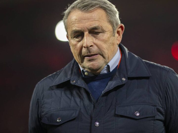 Trennung beschlossene Sache: Schluss bei Fortuna – Klaus Allofs verlängert seinen Vertrag nicht