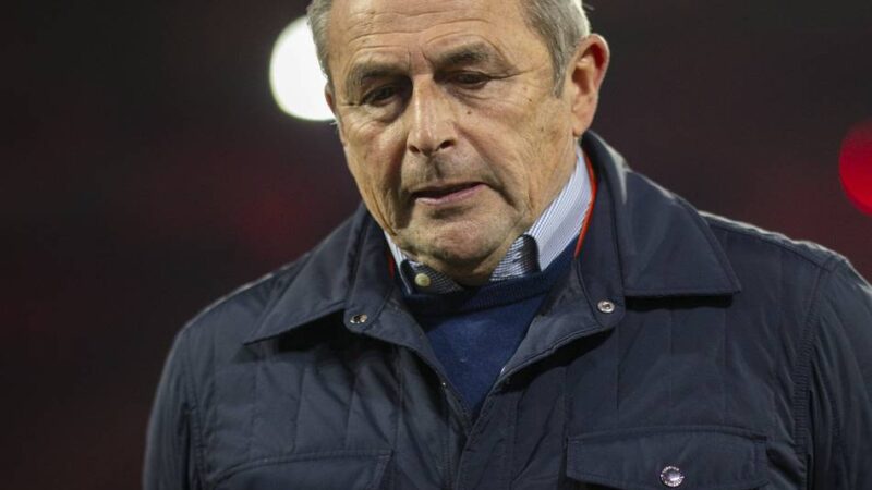 Trennung beschlossene Sache: Schluss bei Fortuna – Klaus Allofs verlängert seinen Vertrag nicht