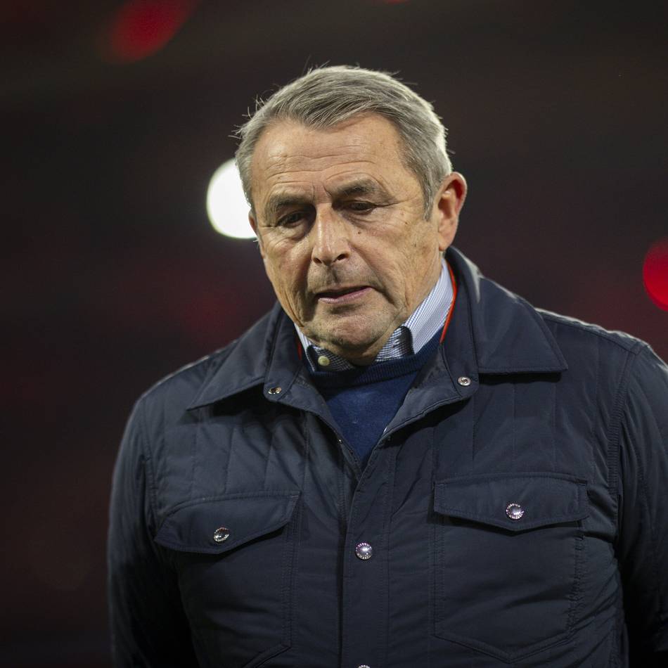 Trennung beschlossene Sache: Schluss bei Fortuna – Klaus Allofs verlängert seinen Vertrag nicht