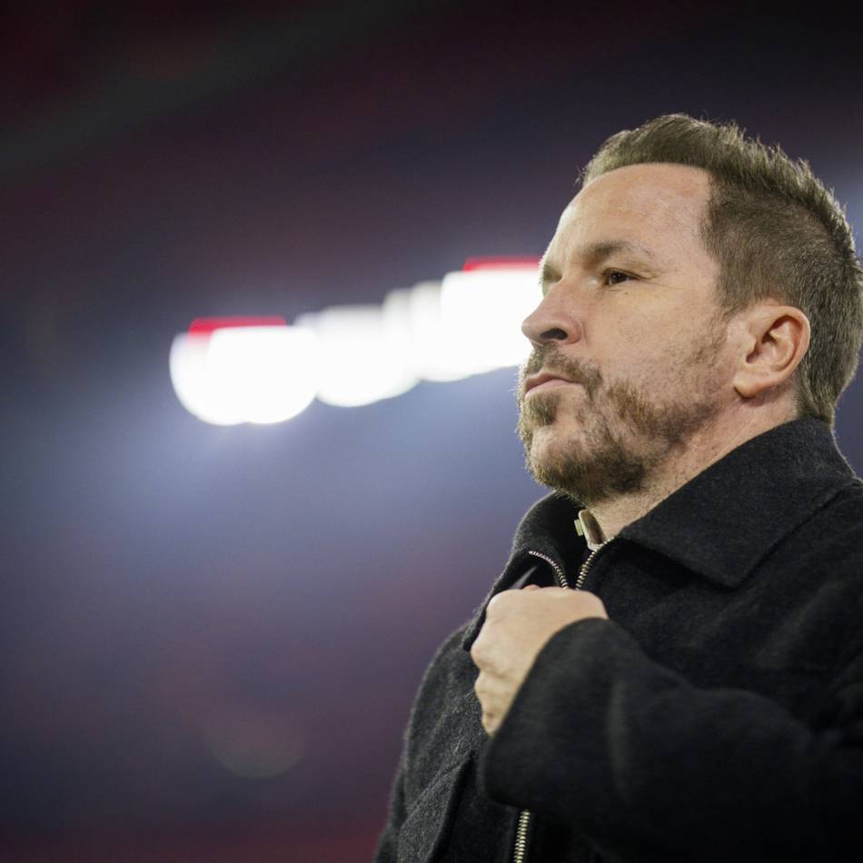 Wenige Stunden nach Allofs-Aus: Erste Amtshandlung von Mislintat – Fortuna-Vorstand stellt Sportdirektor Weber frei