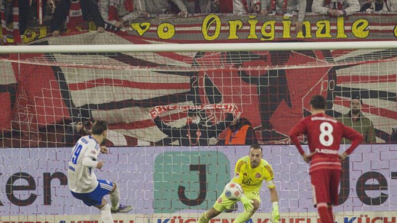 Mut, Gelb-Rot und Elfer: Druck nimmt zu – tapfere Fortuna verliert gegen Schalke