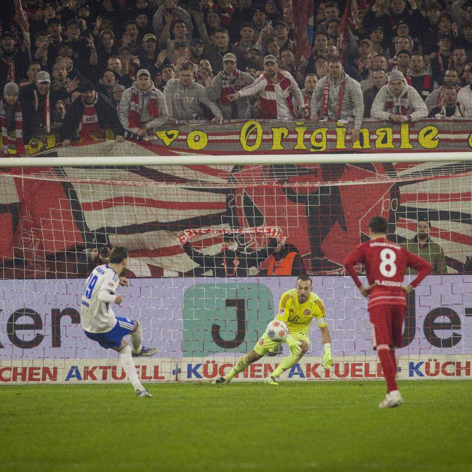 Mut, Gelb-Rot und Elfer: Druck nimmt zu – tapfere Fortuna verliert gegen Schalke