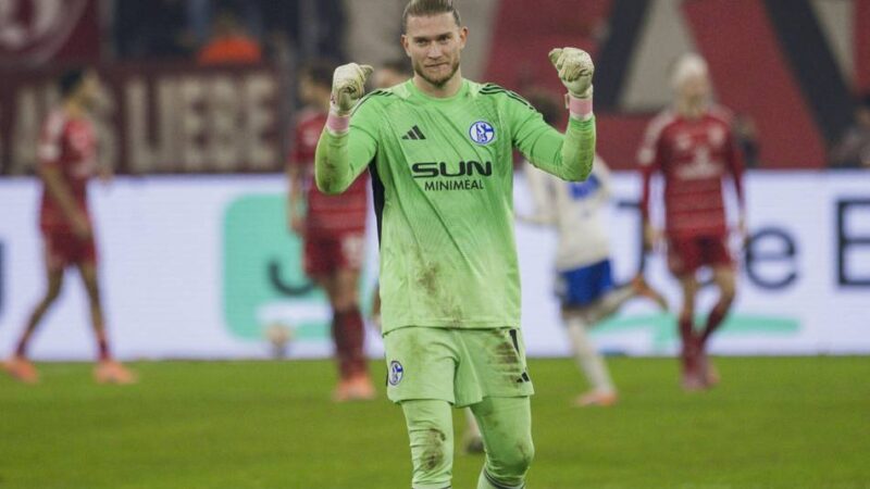 „Hoffentlich stirbt deine Tochter“: Hass-Nachrichten gegen Schalke-Keeper Karius – Fortuna bezieht Stellung