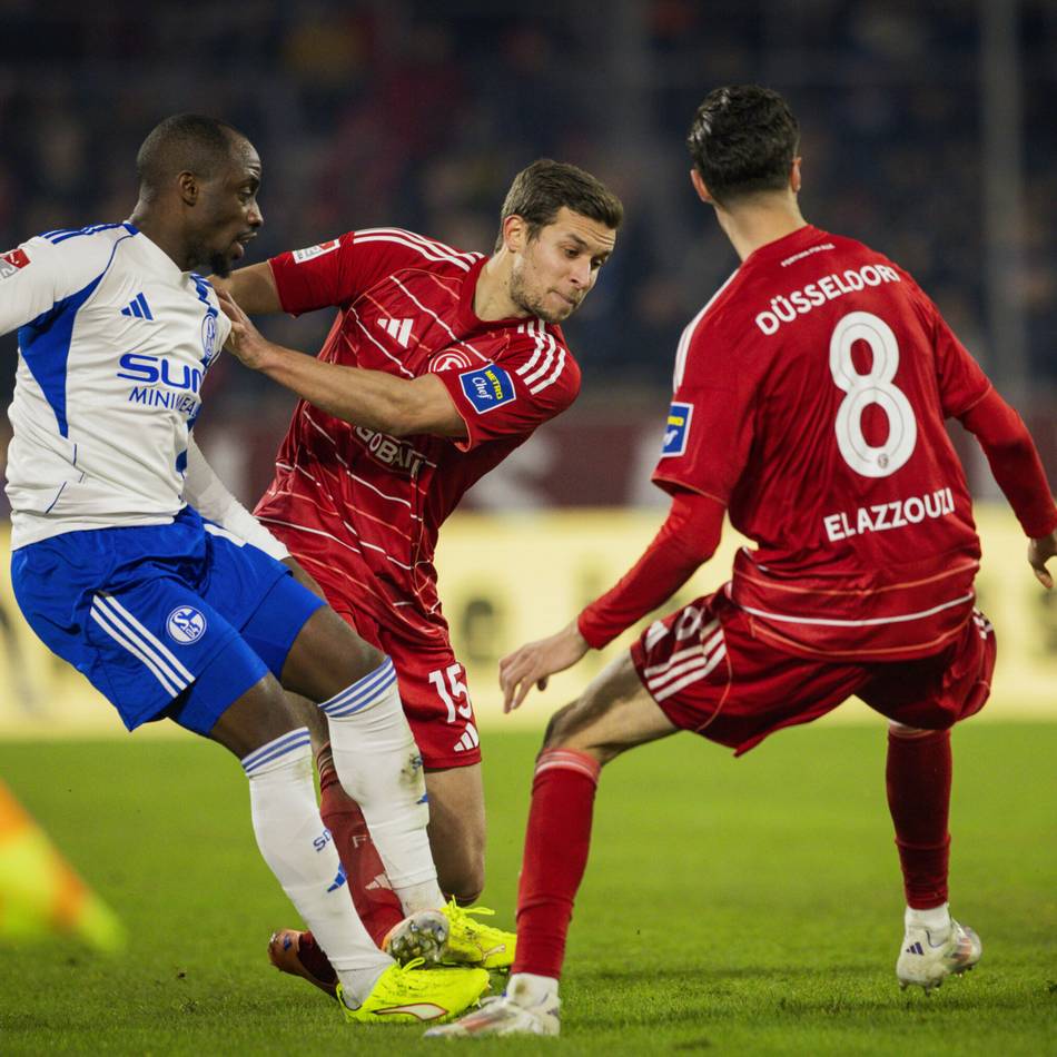 Fortuna-Wiederholungstäter Oberdorf: Anfang hinterfragt Schiri-Entscheidungen und äußert sich zum Platzverweis