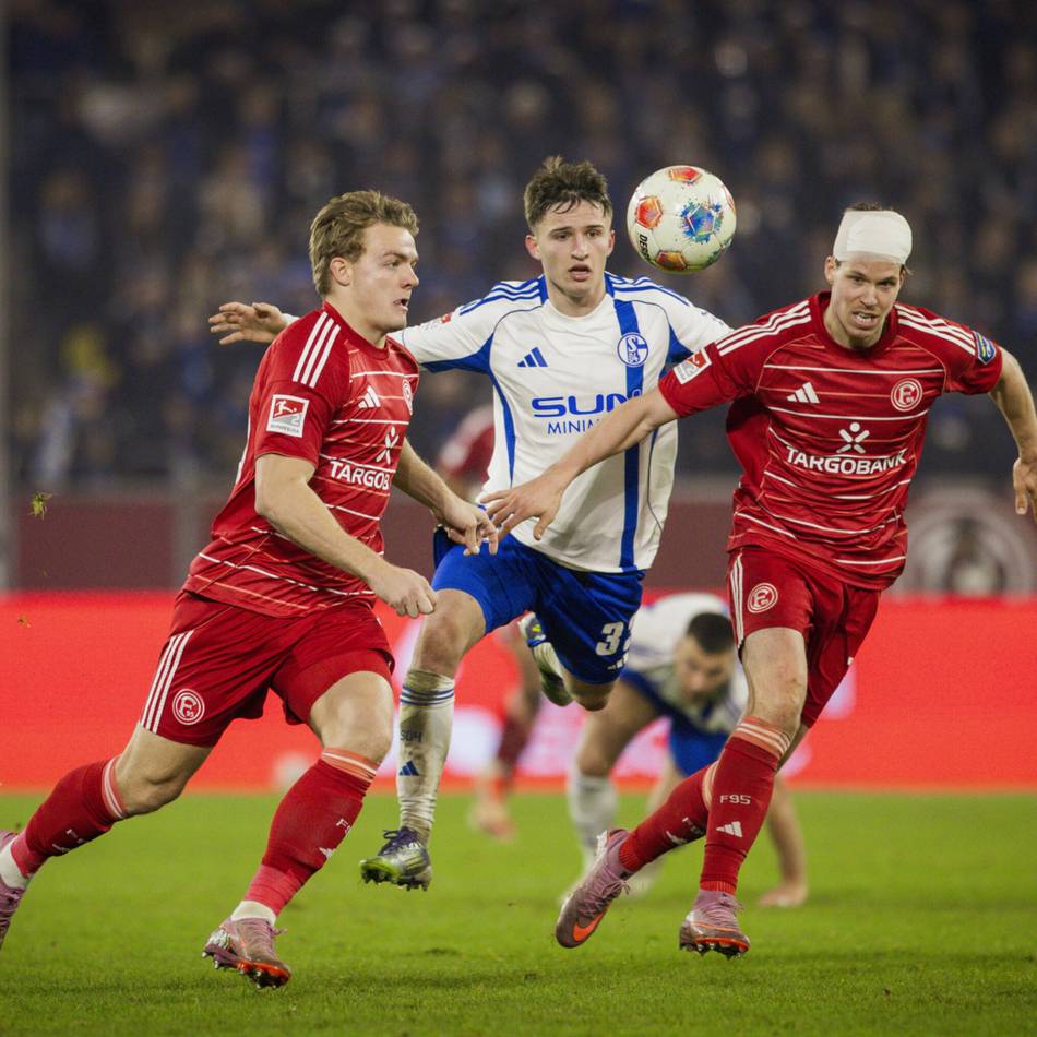 Hinrundenzeugnis, Teil vier – die Angreifer: Nur Itten drückt dem schwachen Sturm von Fortuna seinen Stempel auf