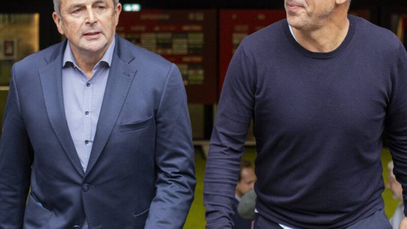 „Klaus ist für mich eine Fortuna-Ikone“: Anfang äußert sich zum Allofs-Abschied und Auswirkungen auf Winter-Transfers