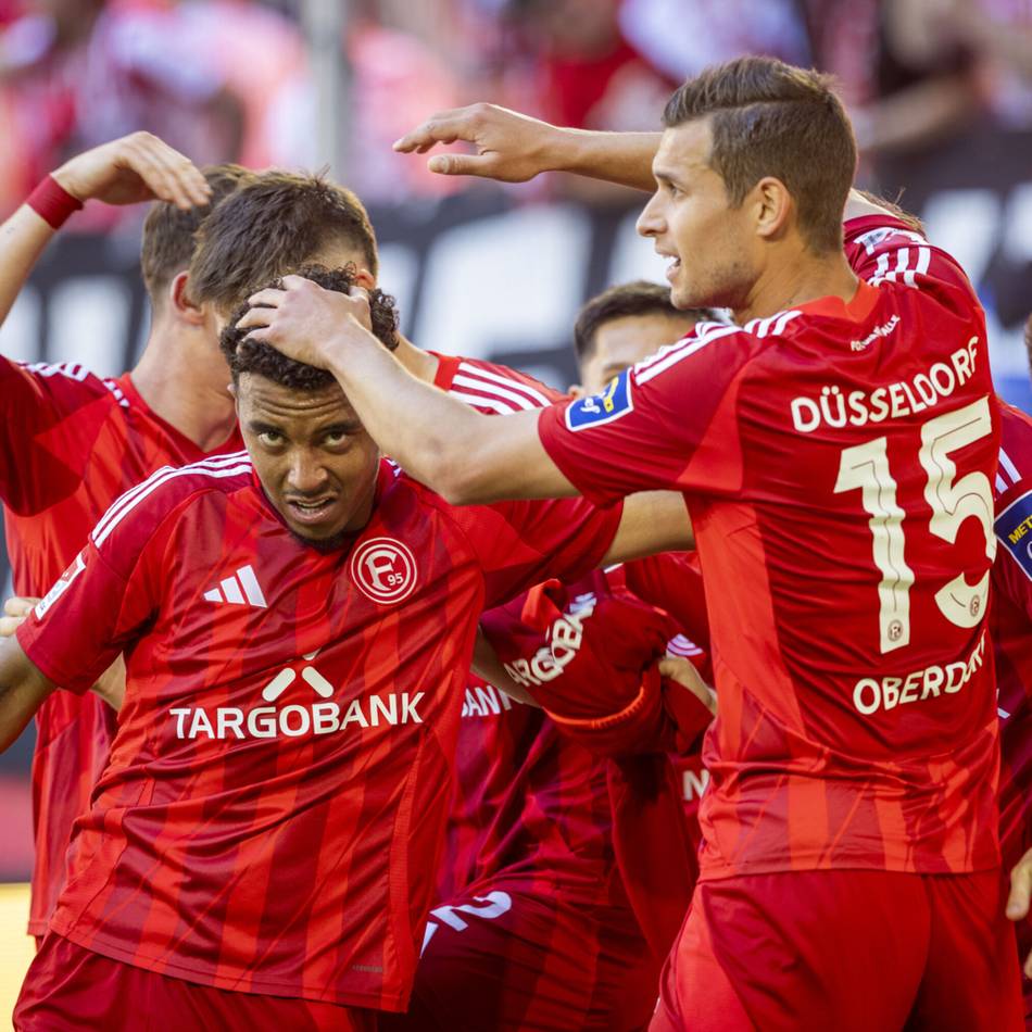 Die meistgelesenen Fortuna-Artikel, Platz neun: Als das Schalke-Spiel über die Aufstiegschancen von Fortuna entschied