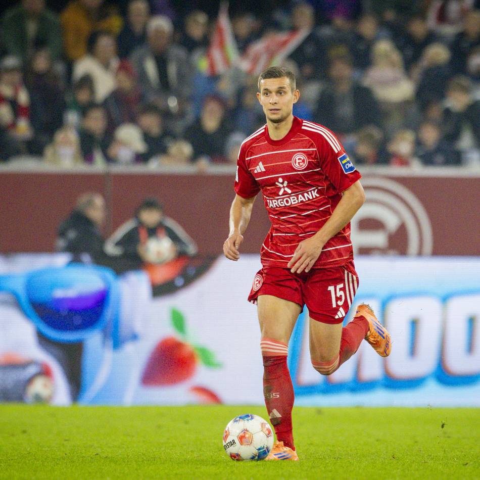 Mannschaft intakt? : Fortunas Oberdorf wehrt sich gegen negative Stimmung im Team