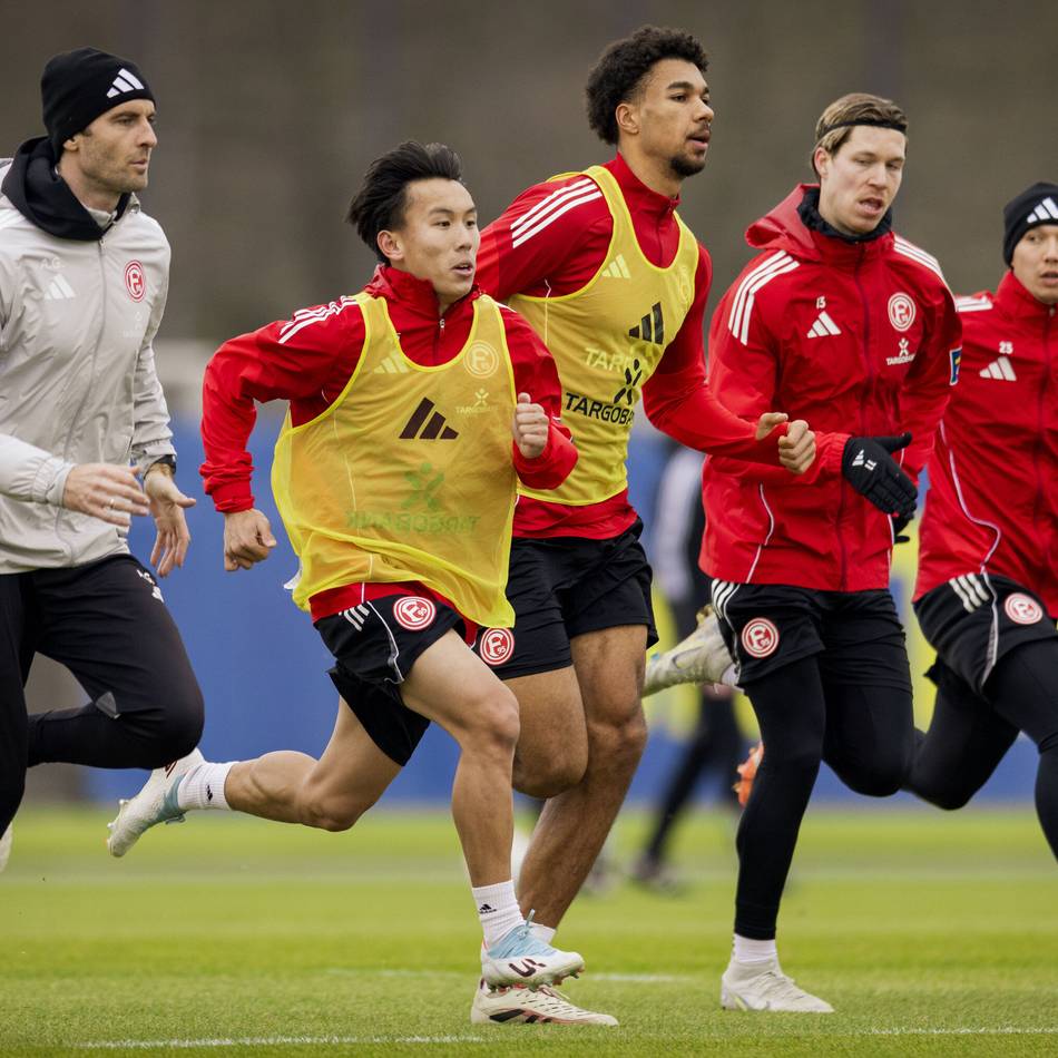 So würde unser Reporter aufstellen: Worin für Fortuna gegen Fürth der personelle Schlüssel zum Sieg liegen könnte