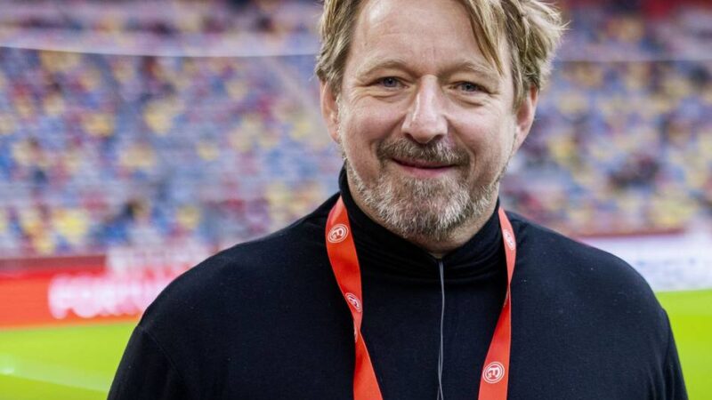 Kein Sportdirektor mehr für Fortuna?: So plant Sven Mislintat die Neuaufstellung seines Bereichs