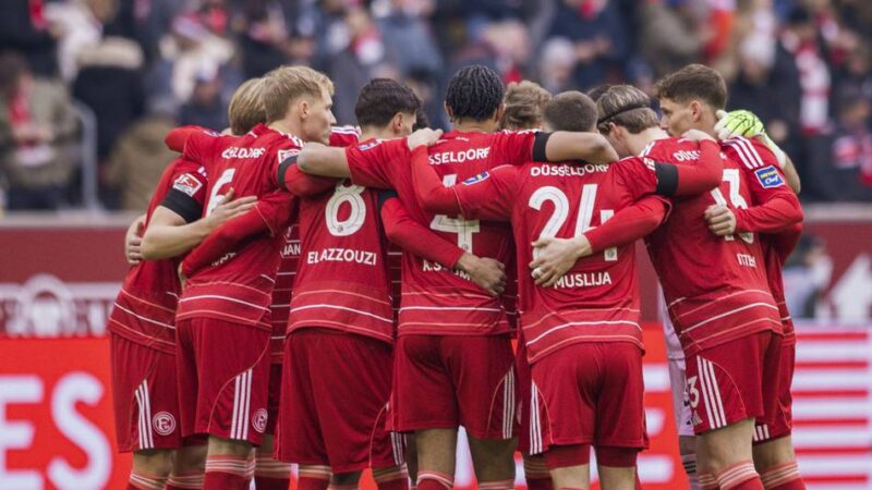 Testen Sie Ihr Wissen!: Wie gut kennen Sie Fortuna Düsseldorf?