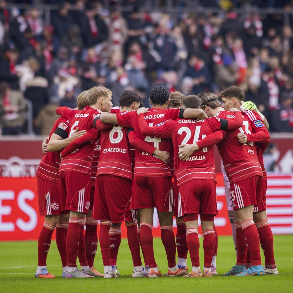 Testen Sie Ihr Wissen!: Wie gut kennen Sie Fortuna Düsseldorf?