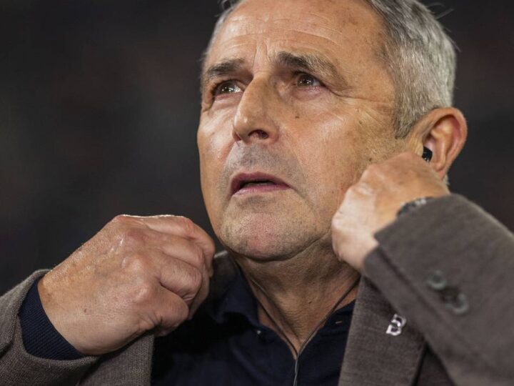 Umfrage unter den Fans: Allofs-Abschied bei Fortuna – die richtige Entscheidung?