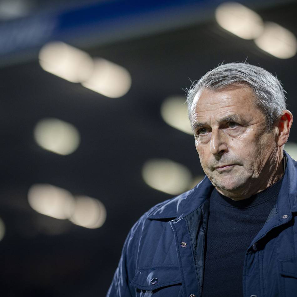 Die meistgelesenen Fortuna-Artikel, Platz sechs: Als Klaus Allofs erstmals über die Weissman-Causa sprach