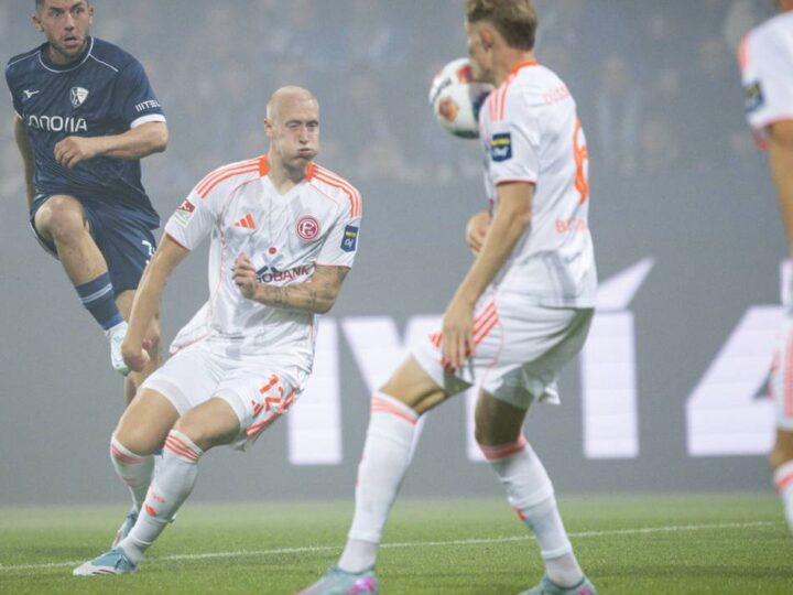 Der nächste Verletzte: Fortuna-Profi Breithaupt fällt aus, Rückschlag für Lunddal, Zimmermann zurück