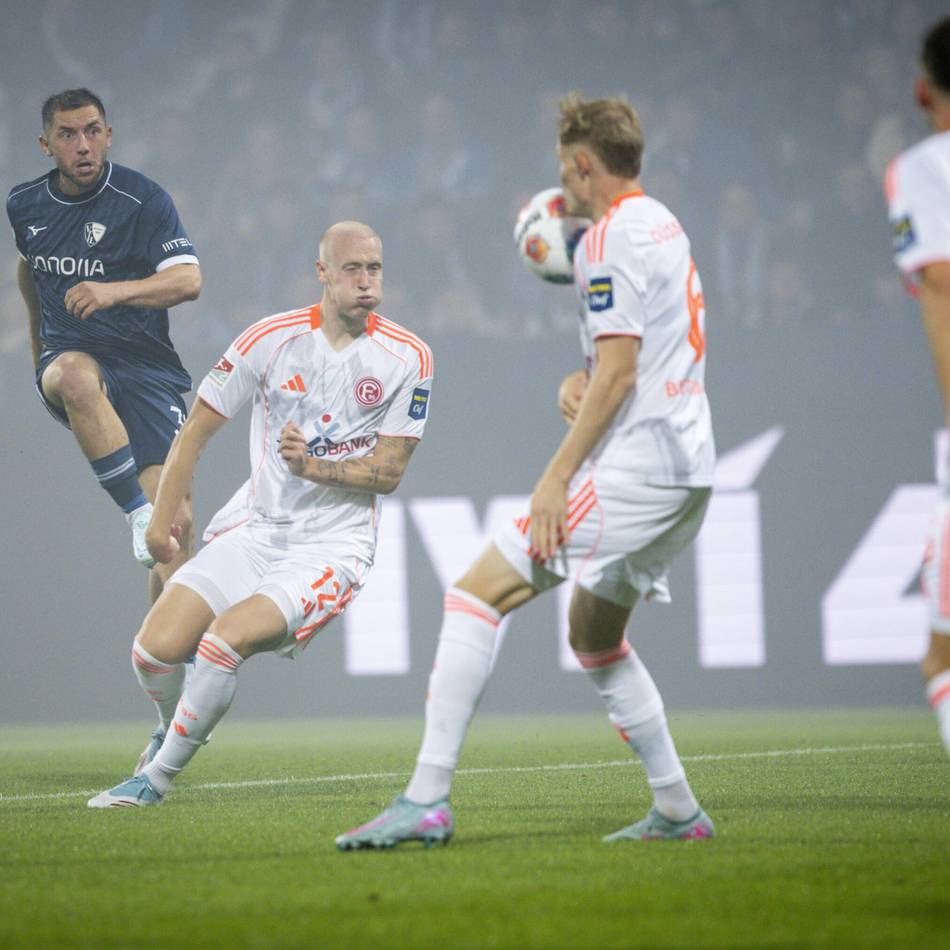 Der nächste Verletzte: Fortuna-Profi Breithaupt fällt aus, Rückschlag für Lunddal, Zimmermann zurück