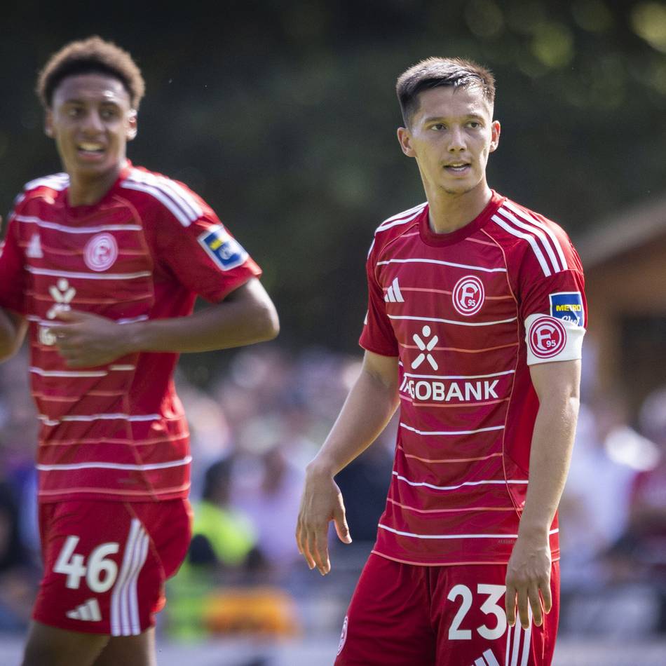 So würde unser Reporter aufstellen: Mit Typen und einem Offensiv-Duo – wie Fortuna in Elversberg bestehen könnte