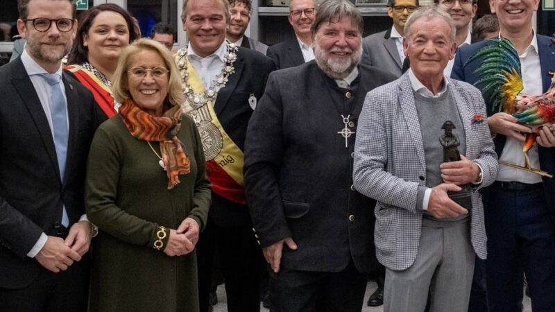 Schützen aus Mönchengladbach: Der „Fünf-Sterne-Verband“ blickt zurück auf sein Jubeljahr