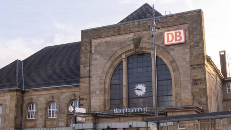 Nächster Schritt im Millionenprojekt: Große Umbaupläne für den Gladbacher Hauptbahnhof