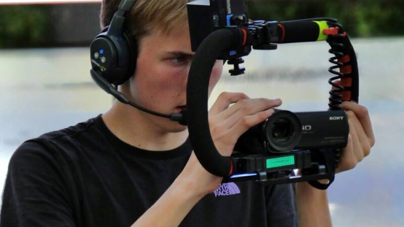 Stream-Team der evangelischen Kirchengemeinde Kaarst: „Ein gutes Gefühl, mich so in die Gemeinde einzubringen“