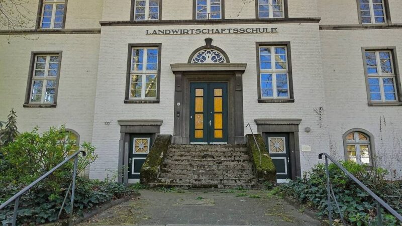 Klimawende in Leverkusen: Grüne – Stadt soll Gebäude energetisch überprüfen