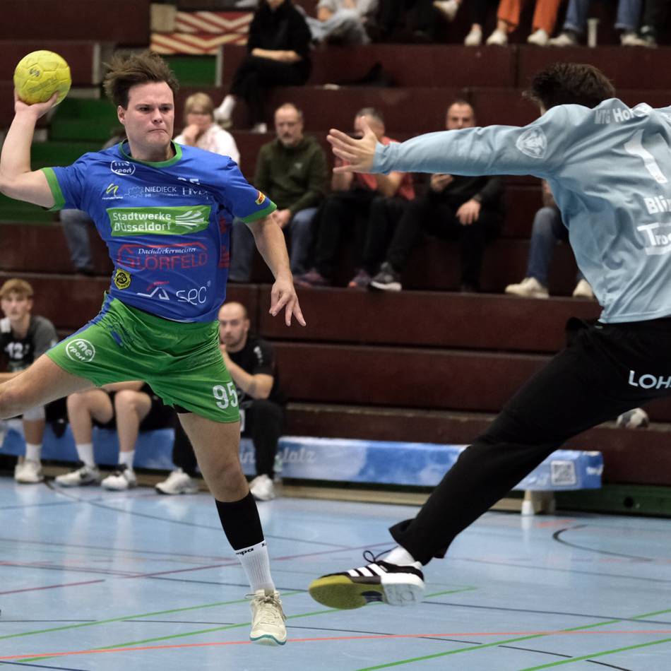 Mit jedem Spieltag steigt die Spannung: Für den Oberliga-Dritten ME-Sport beginnt der Jahresendspurt