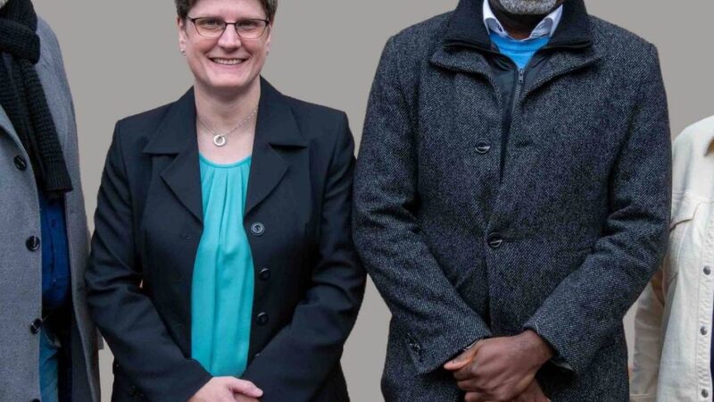 „Wird eine große Herausforderung“: Leitungsteam für Pastoralen Raum Goch-Gocherland-Uedem steht fest