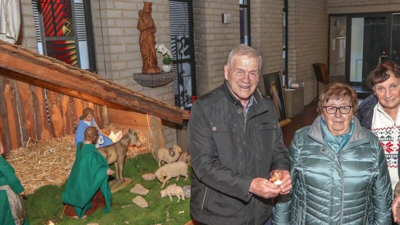 Einstimmen auf Weihnachten in Meerbusch: Ruhe, Traditionen und das Friedenslicht