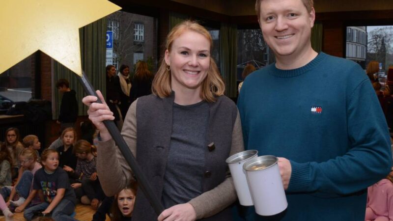 Sternsinger-Vorbereitung  : „Es geht nicht allen so gut wie im beschaulichen Kaarst“