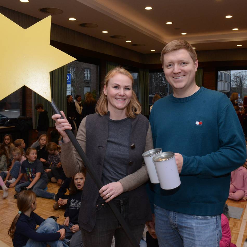 Sternsinger-Vorbereitung  : „Es geht nicht allen so gut wie im beschaulichen Kaarst“