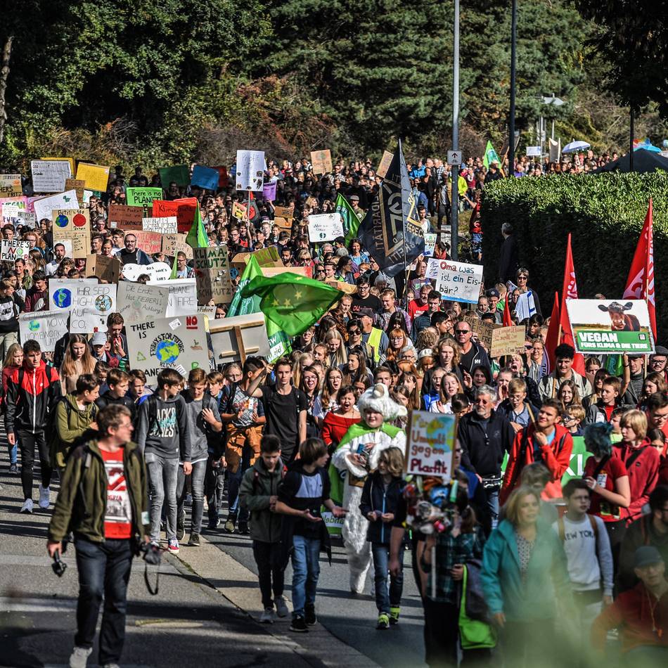 „Wir wollen nicht eingezogen werden“: Klever Schüler planen Schulstreik gegen neue Wehrpflicht