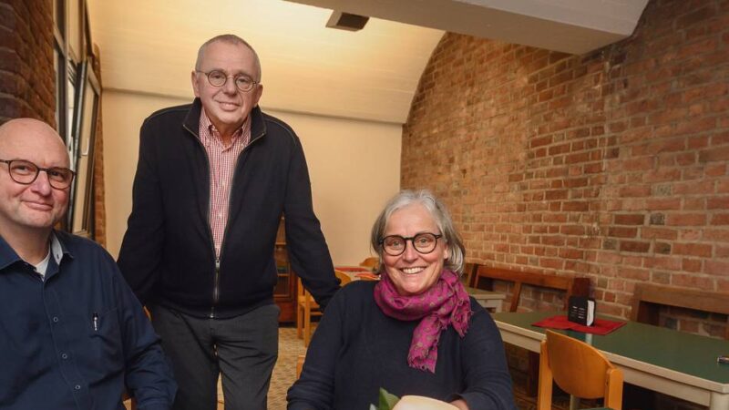 Ehrenamtler in Kleve: Klosterpforte kocht ein Weihnachtsessen für Bedürftige