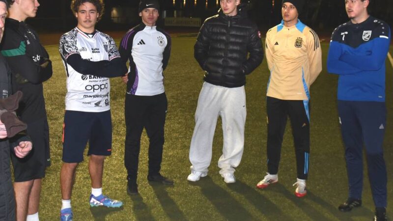 Agon ist Letzter der Kreisliga C: „Was ist das denn für ein Kindergarten-Verein?“