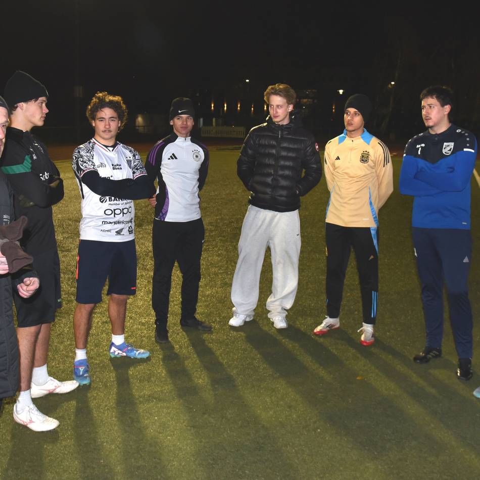 Agon ist Letzter der Kreisliga C: „Was ist das denn für ein Kindergarten-Verein?“