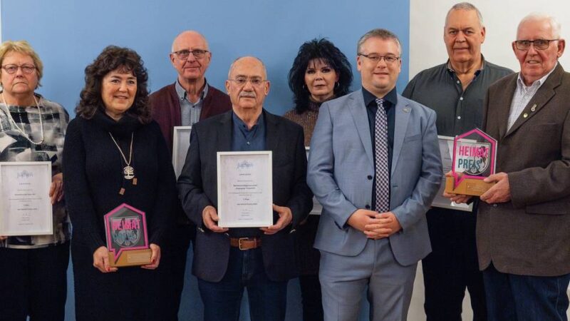 Engagement in Jüchen: Das sind die Gewinner des Heimat- und Ehrenamtspreises 2025