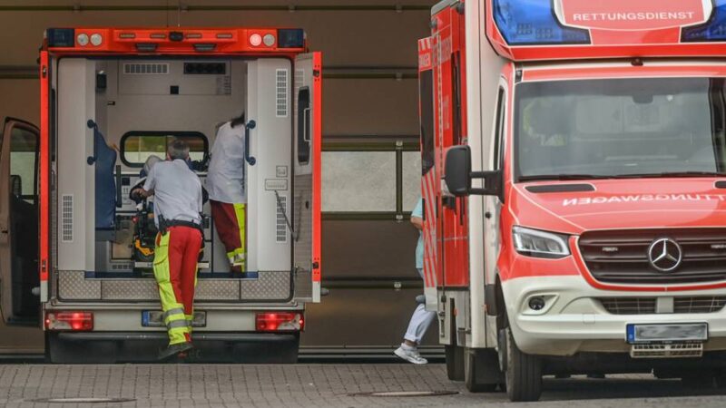 Rettungsdienstgebühren im Kreis Kleve: Wer in Not ist, soll keine Angst haben müssen vor Kosten für den Rettungsdienst