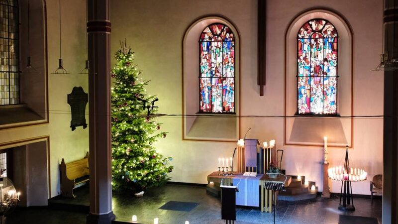 In Ratingen und Heiligenhaus: Gottesdienste an den Weihnachtstagen