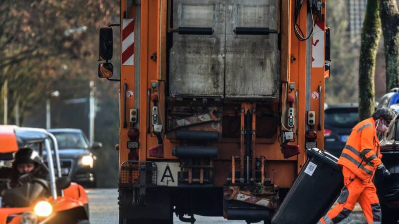 Neuerung in Kleve: Das ändert sich bei der Müllabfuhr ab 2026