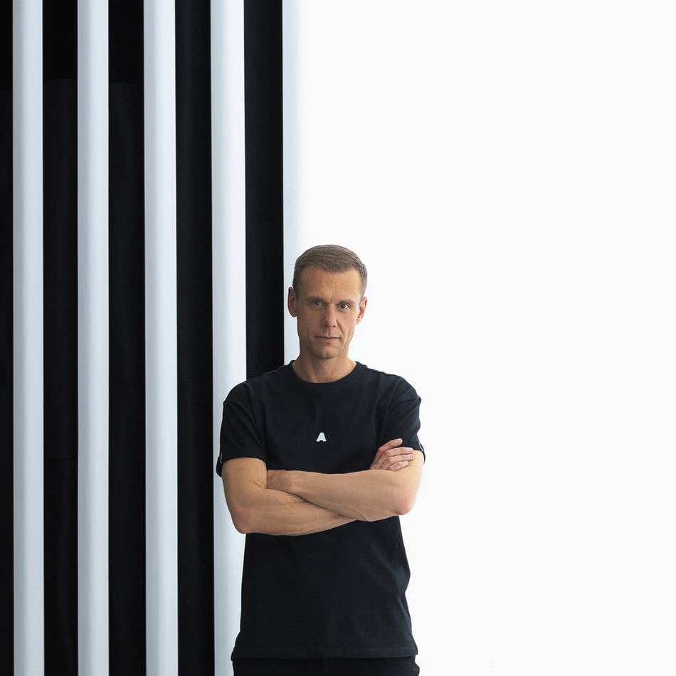 Neues Album von Armin van Buuren: „Ich spürte, dass ich diese Seite von mir teilen musste“