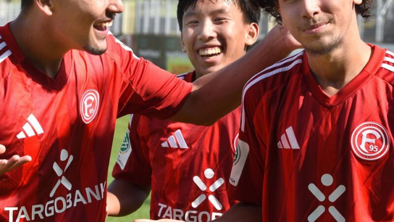 Ab Februar in Liga B: Fortunas U19 und U17 starten in die Hauptrunde der Nachwuchsligen