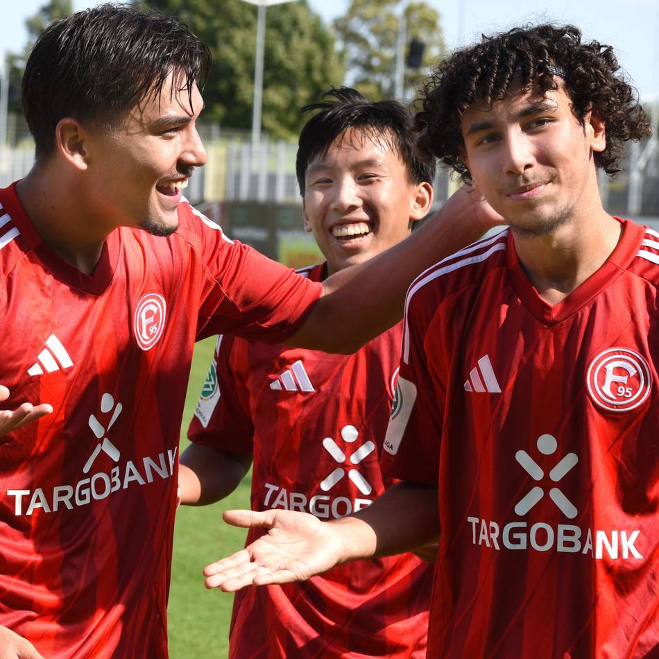 Ab Februar in Liga B: Fortunas U19 und U17 starten in die Hauptrunde der Nachwuchsligen