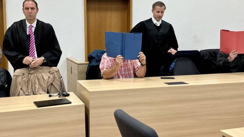 Gerichtsverhandlung gestartet: Tonnenweise Löschschaum illegal entsorgt?