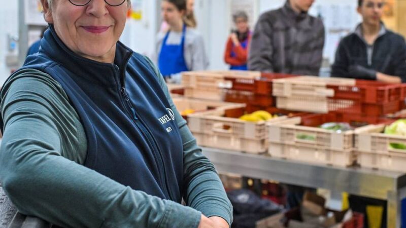 Spende in Willich: Neuapostolische Kirche hilft Willicher Tafel