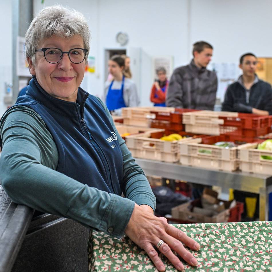 Spende in Willich: Neuapostolische Kirche hilft Willicher Tafel