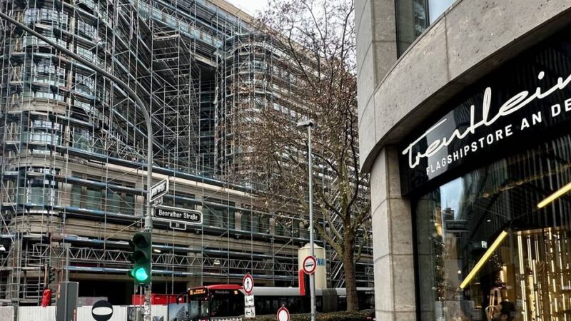 Einrichter in Düsseldorf: Patrick Treutlein eröffnet 2026 neuen Standort im Le Coeur an der Königsallee