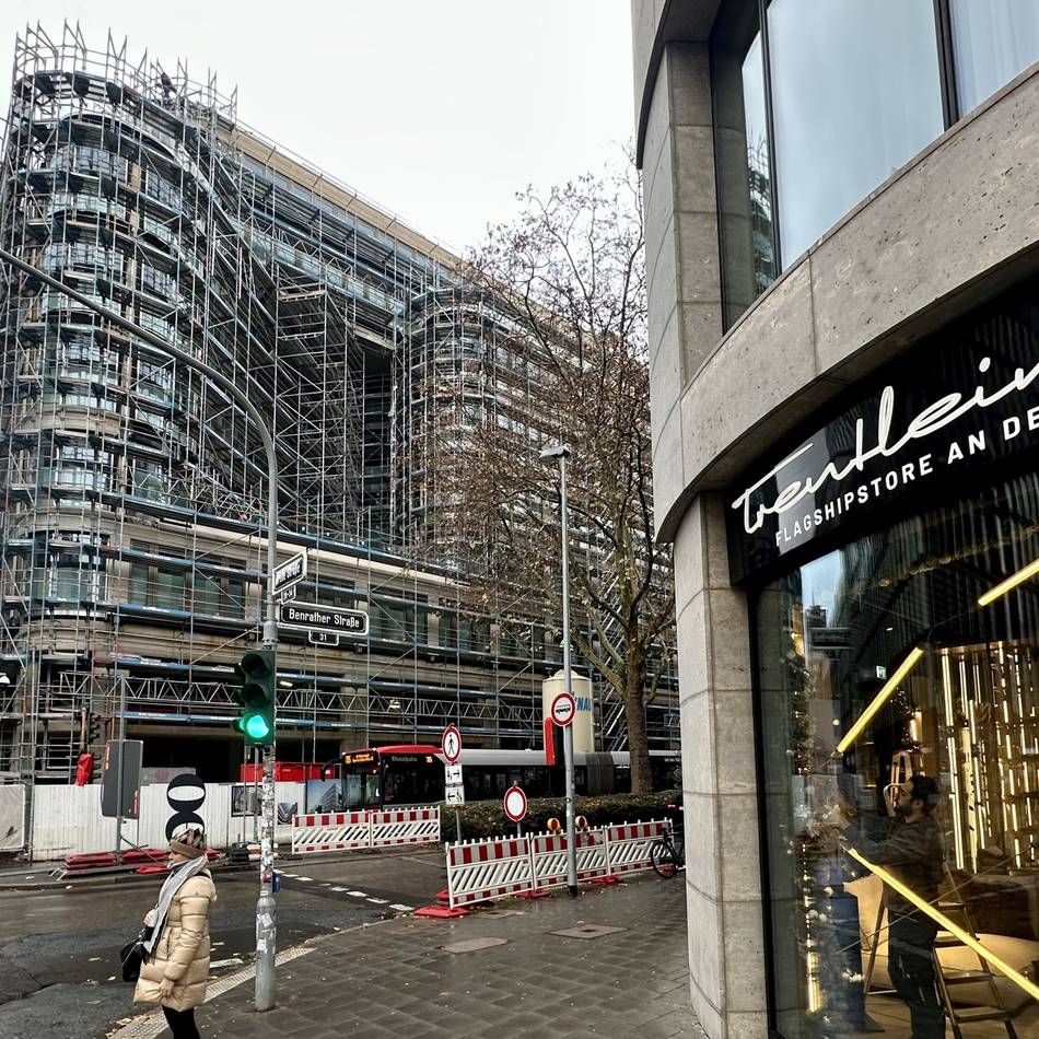 Einrichter in Düsseldorf: Patrick Treutlein eröffnet 2026 neuen Standort im Le Coeur an der Königsallee