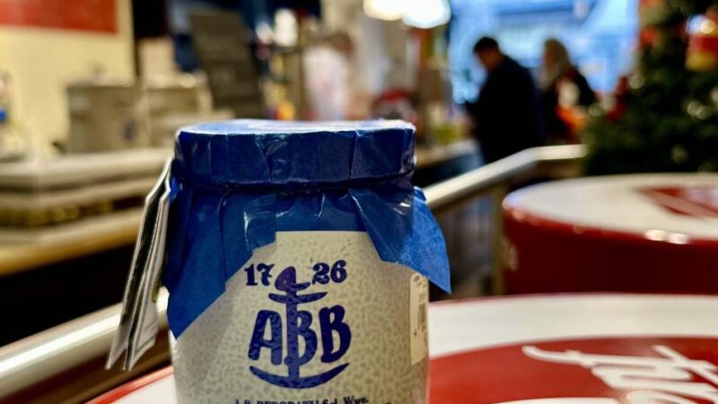 Nach Rückzug aus Düsseldorf: ABB-Senf hat Probleme bei der Produktion – „Wir nehmen uns bewusst mehr Zeit“