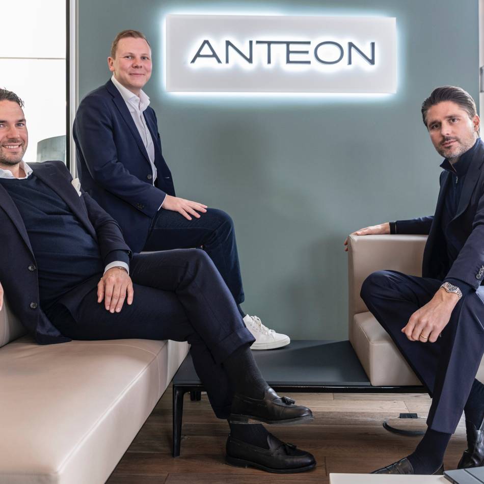 Büromakler in Düsseldorf: Anteon Immobilien übergibt Geschäftsführung an junge Generation